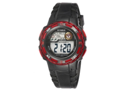 Reloj De Cuarzo Unisex Zhoulianfa Con Correa De Cuero Sintético Y Números Romanos Blancos.