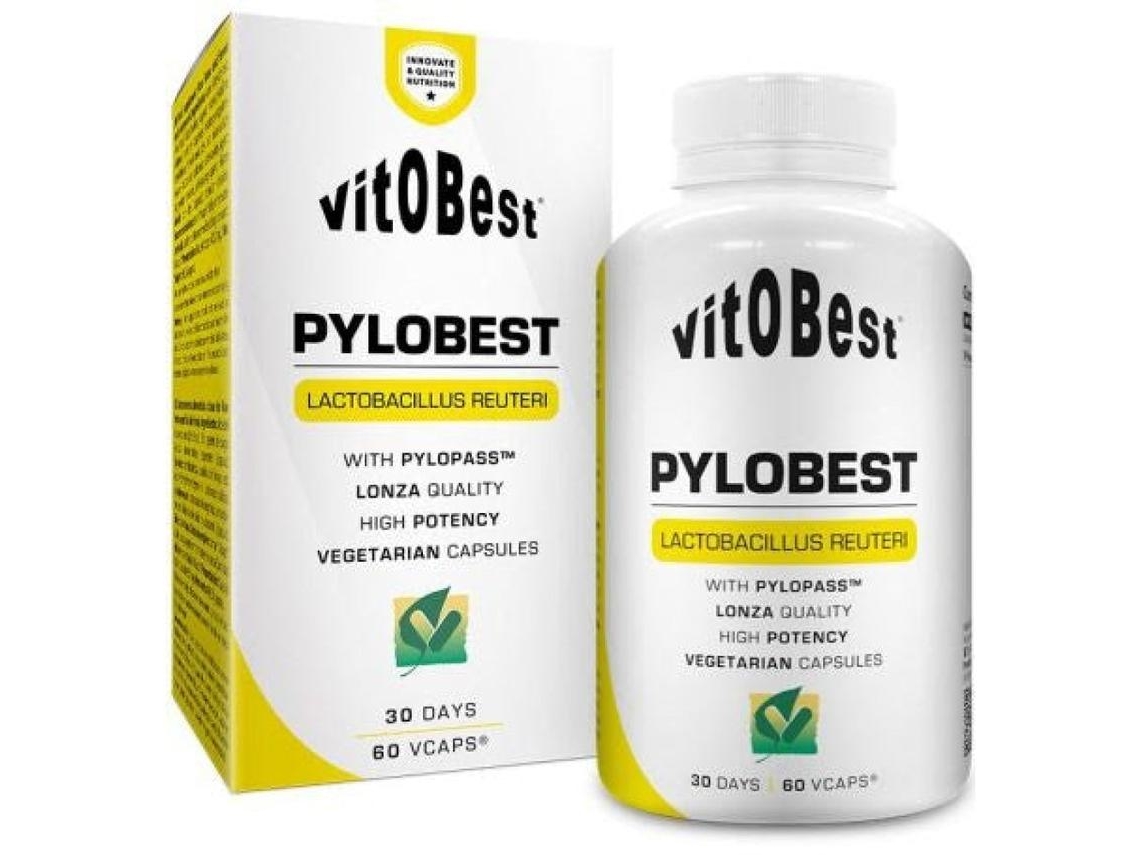 Pylobest 60 Caps