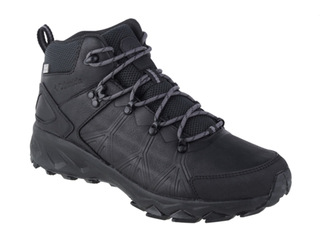 Zapatillas de Hombre COLUMBIA Peakfreak Ii Mid Piel Negro (45)