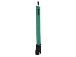 2026-bolsa Para Cola De Caballo De Tela No Tejida Impermeable Y Transpirable Con Flecos Protector Verde