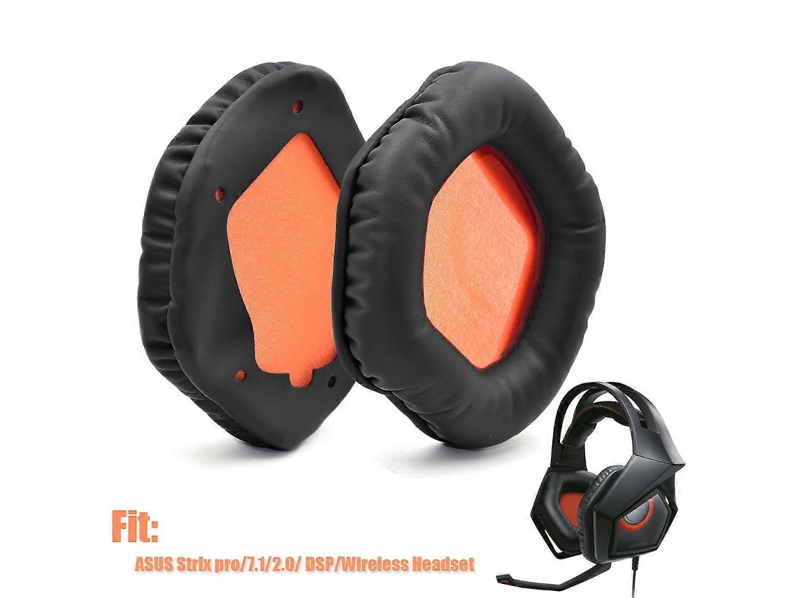 Almohadillas de repuesto para Asus Strix 7.1, Strix 2.0, Strix Pro