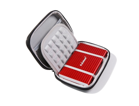 Disco Duro Externo HDD SLOWMOOSE (Azul - 1 TB)
