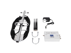 Radio con Protección y Multifuncionalidad, Soporte Completo