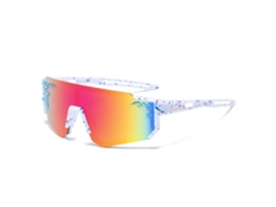Gafas de sol MDUG para niños y niñas con protección ocular (estilo B4)