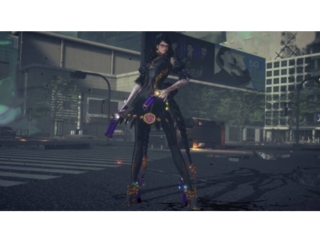 Juego Nintendo Switch Bayonetta 3