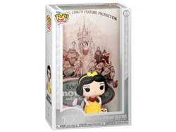 Figura Pop Disney Movie Poster número 100 Blancanieves y las criaturas del bosque B.active