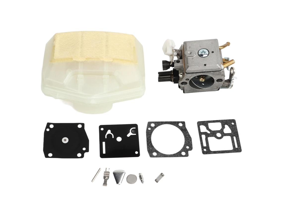 Kit De Carburador Con Filtro De Aire Para Motosierra Husqvarna 372 371 365 362 5032832 03