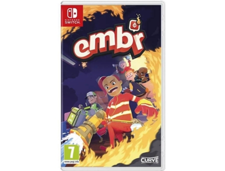 Juego Embr Nintendo Switch