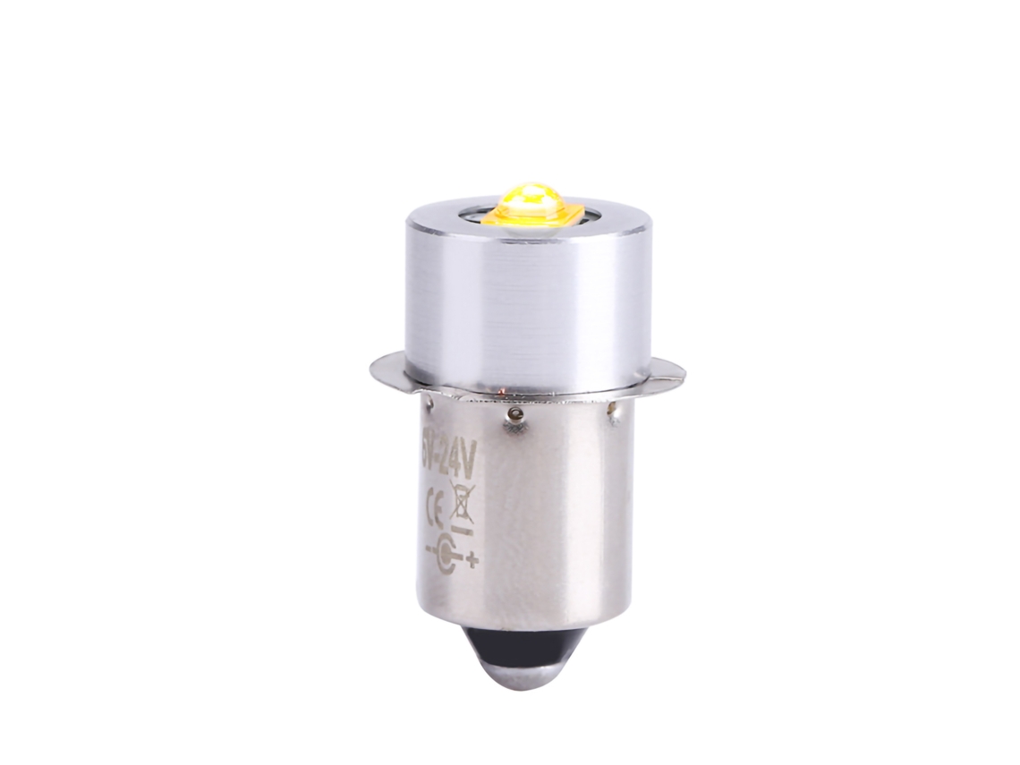 2026-bombilla Led P13.5s Para Linterna 6‑24v 3w Ahorro Energético Bombilla De Reemplazo Y Actualización Para Uso Doméstico