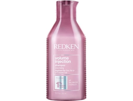 Champú Líquido REDKEN Volume Injection (300 ml)