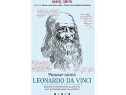 Libro Pensar como Leonardo da Vinci de Daniel Smith (Portugués)