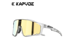 (estilo 23) Gafas De Ciclismo Unisex Uv400, Adecuadas Para Ciclismo.