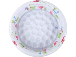 Piscina Bebés Cm Inflable Agua Niños Resistentes