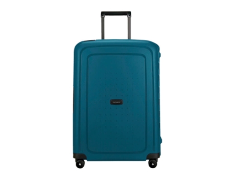 Samsonite Mala De Viagem / Trolley Médio 69Cm 4R S'Cure Blue Petroleum
