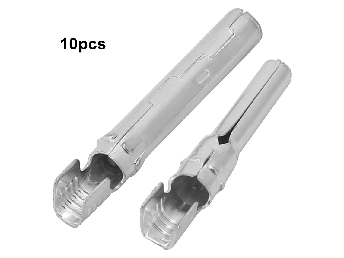 2026velora-kit de 10 pares de conectores macho y hembra para cables de paneles solares