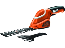 Cortadora de césped BLACK+DECKER 7.2V Gsl700Qw