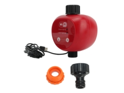 Dispositivo De Riego Automático Inteligente Con Temporizador Wifi, Rosca Hembra G3/4 Para Uso En Interiores, Jardín Y Hogar.