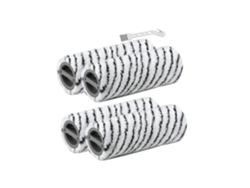 4 cepillos de rodillo de piedra compatibles con Karcher FC7 FC7 Premium FC5 Premium FC3