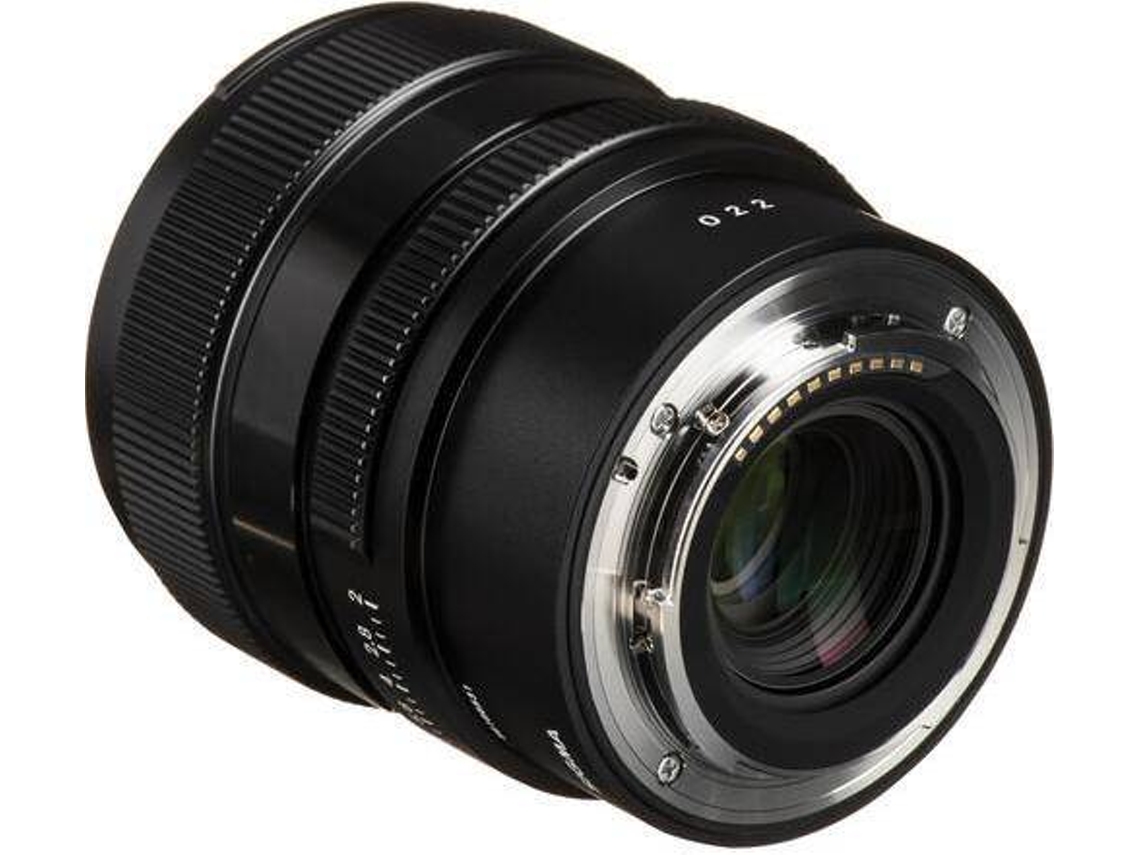 Objetivo SIGMA 20Mm 1:2.0 Contemporary Dg Dn Para e 490965 (Reacondicionado Marcas Mínimas)