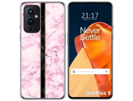 Carcasa OnePlus 9 5G TUMUNDOSMARTPHONE Dibujos Multicolor