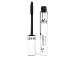 Máscara De Pestañas Resistente Al Agua De Larga Duración De 5 Ml Con Un Solo Cepillo Para Un Look De Maquillaje Natural Y Encantador.