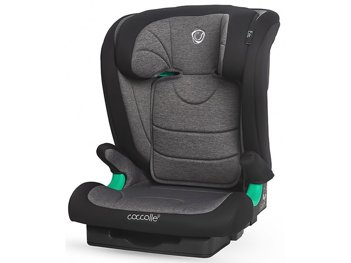 Silla de Coche I-Size COCCOLLE Eris Gris Piedra