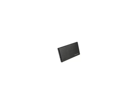 Caja Externa para Disco Duro SSD SMARTTECK 2.5'' USB 2.0 Alumínio Negro Ext Dd