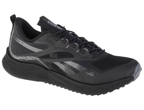Zapatillas Deportivas REEBOK Floatride Energy 3 Adventure (Negro - Material Sintético, Tejido- 42)