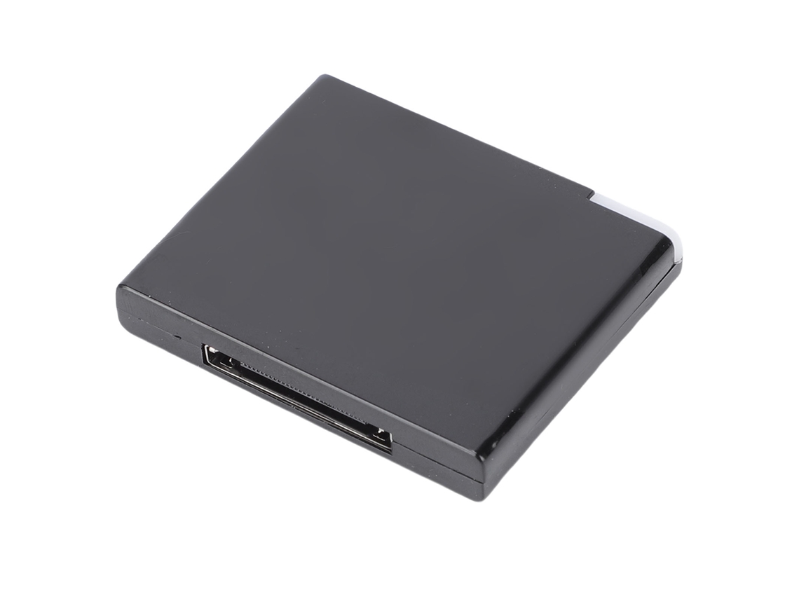Receptor Bluetooth 5.0 De 30 Pins, Adaptador De Audio Inalámbrico Para Dispositivos Ipod/iphone