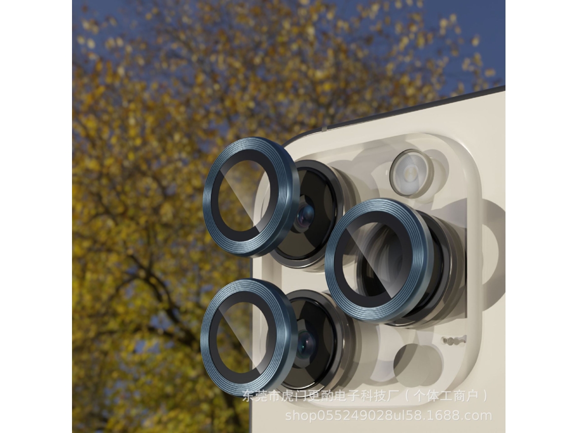 Filme/toucher De Lente Para Iphones Da Appleazul Oceano, 17air