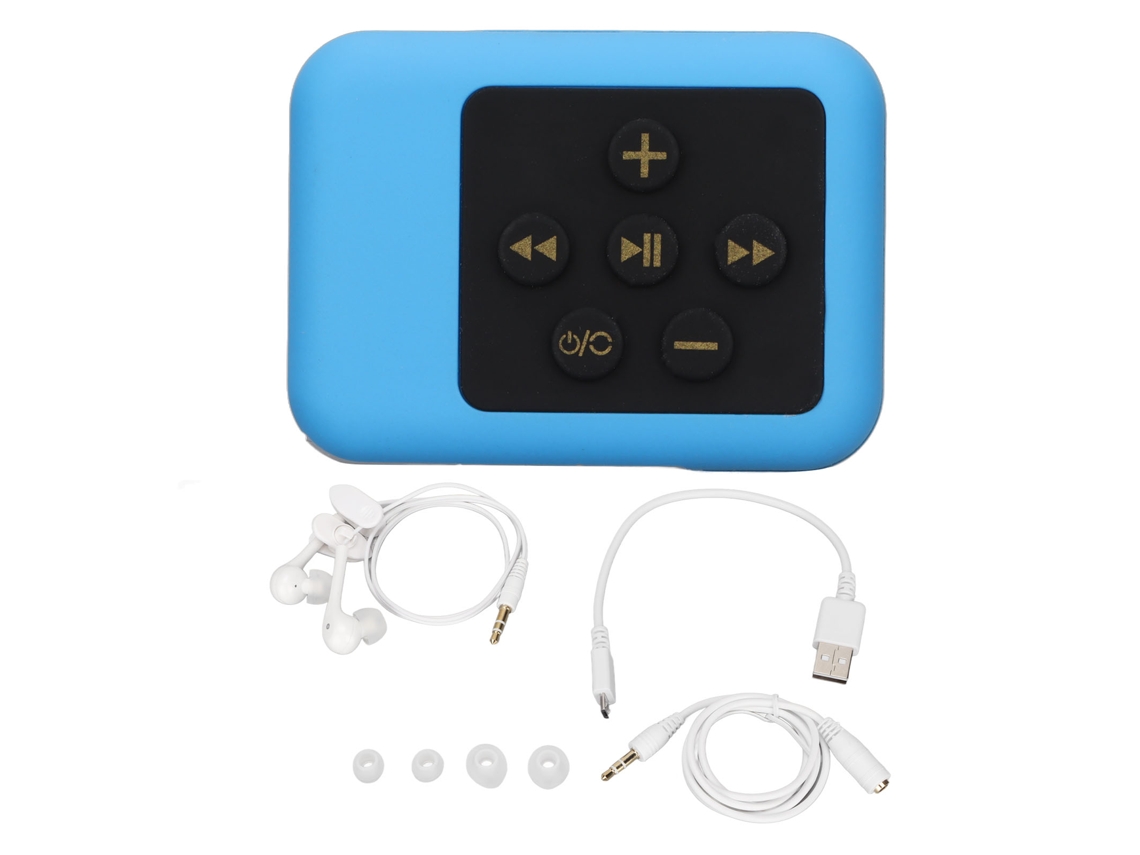 Sports Mp3 (impermeable Ipx8, Transmisor Bluetooth)