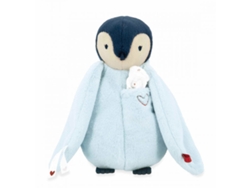 Peluche de los Besitos Pingüino Azul 20Cm KALOO Cómplices K212002