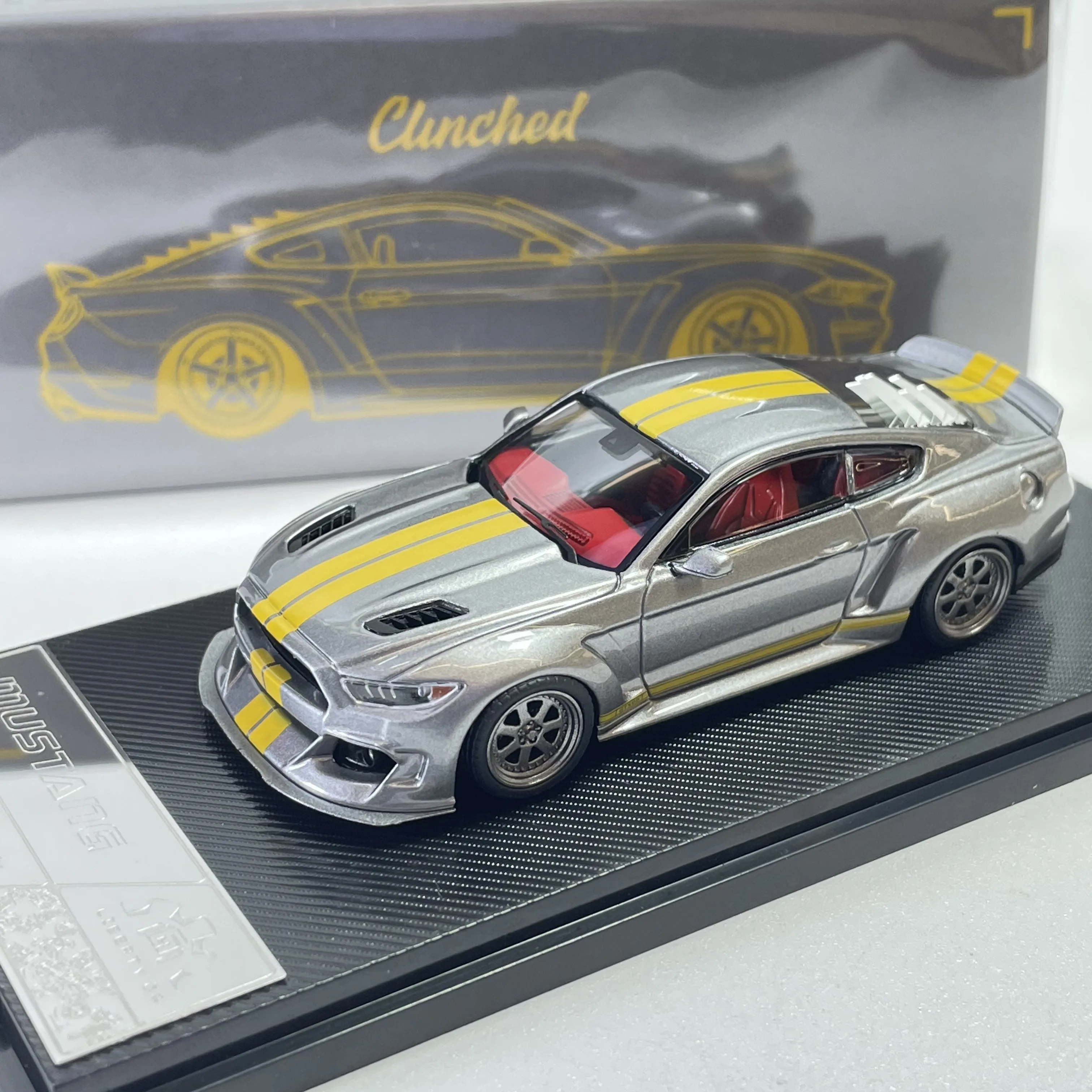 Modelo De Coche De Aleación (gris), Modelo De Fundición A Presión
