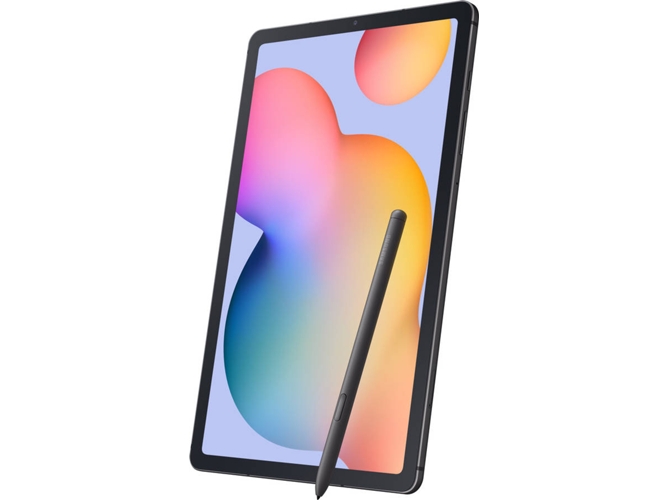 Tablet SAMSUNG Galaxy Tab S6 Lite (10.4'' - 64 GB - 4 GB RAM - Wi-Fi - Gris)