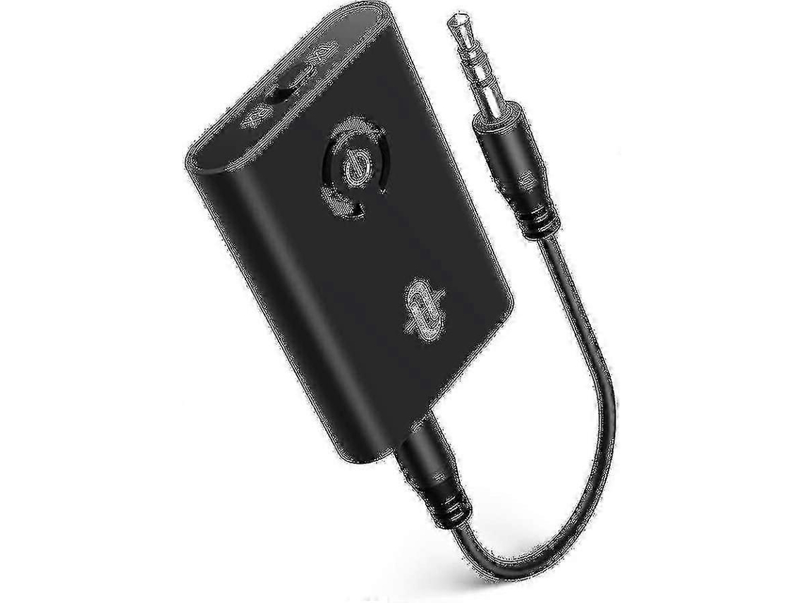 Transmisor y receptor Bluetooth 5.0 de Taotronics, adaptador de audio inalámbrico 2 en 1, Rosewell Aptx de baja latencia