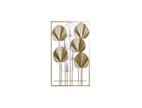 Decoraciónes de Pared DKD HOME DECOR (Muticolor)