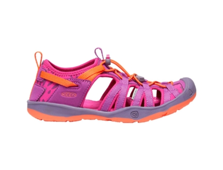 Moxie Sandalias Juveniles Morado Rosa EU 38 KEEN