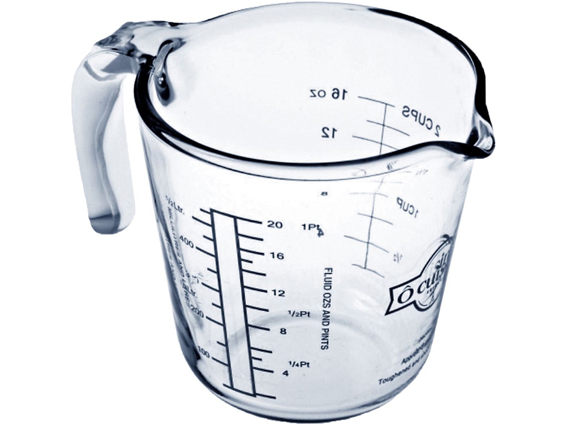 Jarra Ô CUISINE (Transparente - Vidrio)