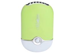Mini Ventilador USB ENZON Verde