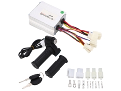 Yncm-espejo Retrovisor Mini Rotatorio Para Bicicleta Carretera