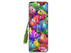 Marca Libros ARTGAME 3D Nemo pez
