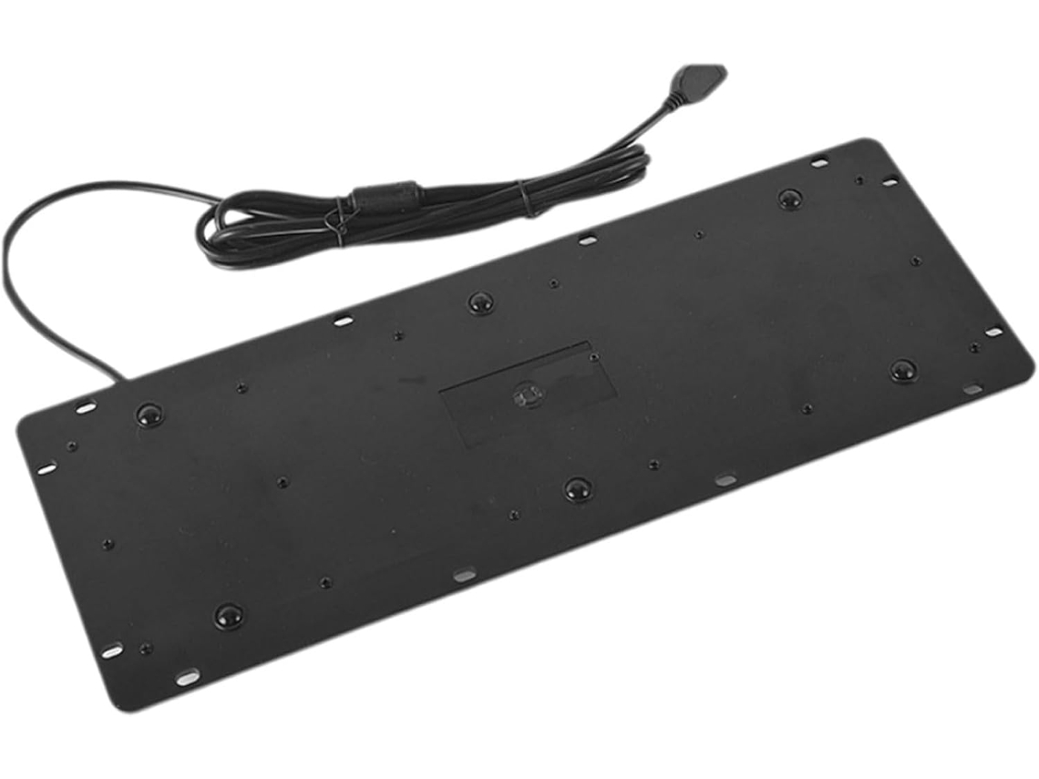 Teclados Usb Industriales Con Paneles Táctiles Integrados Para Entornos Exigentes.
