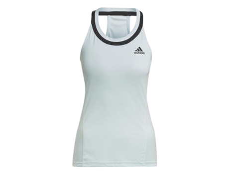 Top de Mujer para Tenis ADIDAS Blanco (XS)