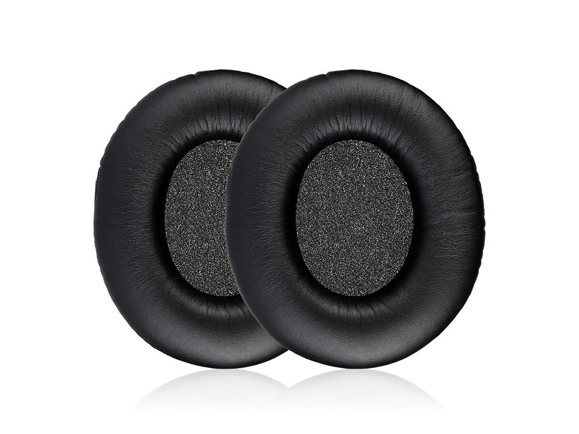 Almohadillas cómodas para auriculares Sennheiser HD435, funda de repuesto antigua.
