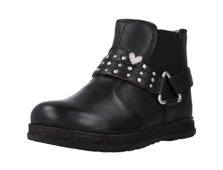 Zapatos de Niños CHICCO Cambusa Piel Negro (24)