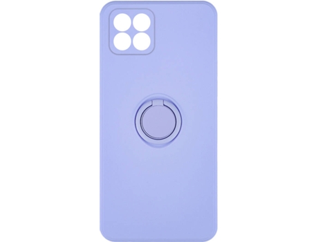 Carcasa para Huawei P40 Lite ACCETEL Morado Lila