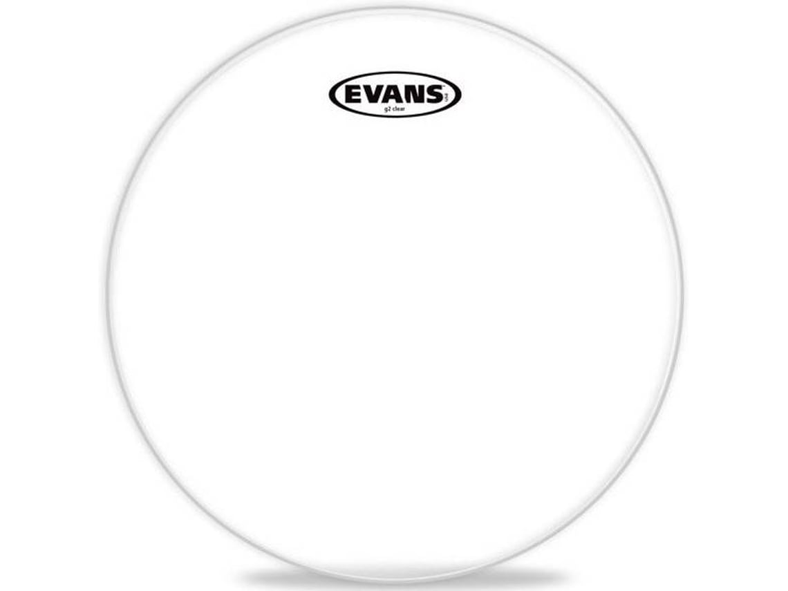Parche para Batería EVANS G2 Clear (16'')