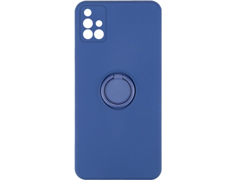 Carcasa para Samsung Galaxy A71 SKYHE Azul Oscuro