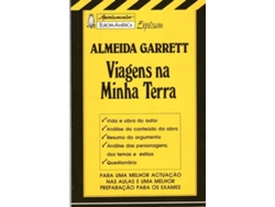 Libro de Almeida Garrett (Portugués)