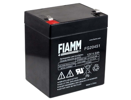 Batería FIAMM para APC RBC30